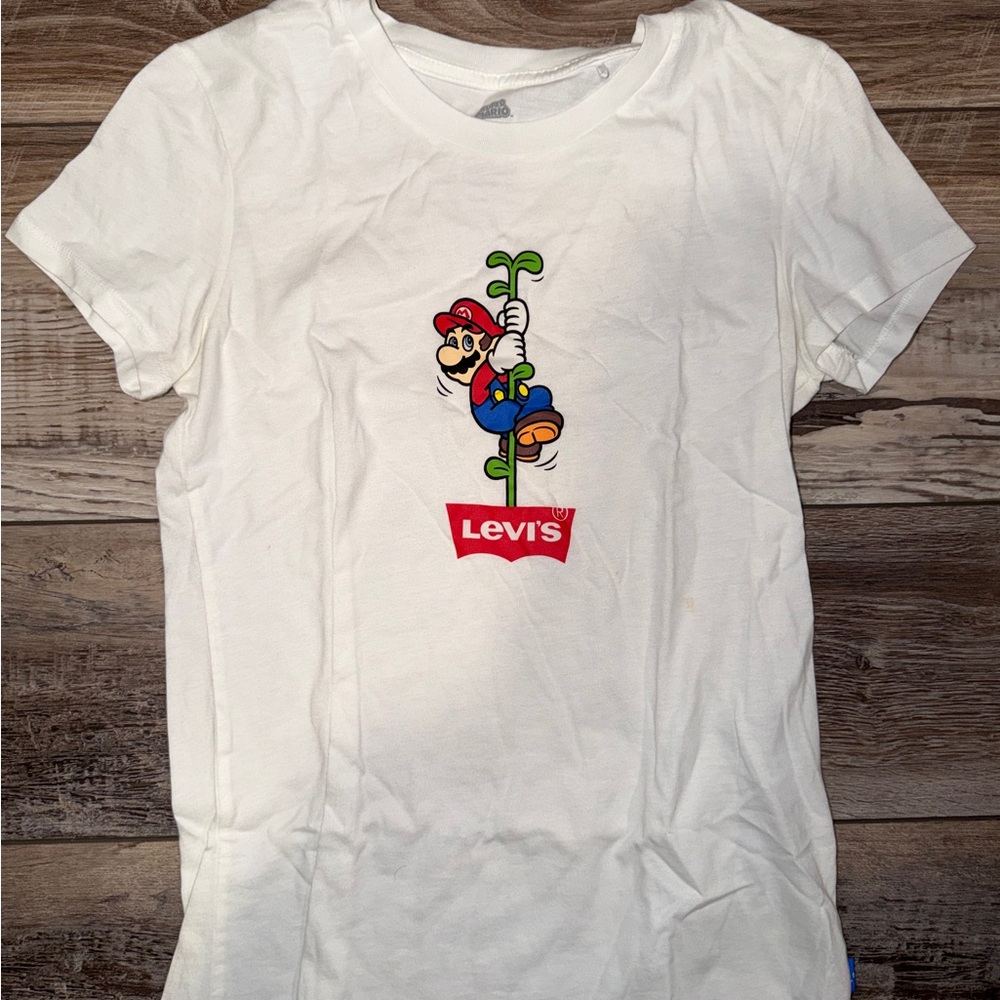 Levi’s Mario T-Shirt